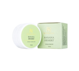 КРЕМ-РЕМУВЕР BANANA DESSERT Barbara ДЛЯ СНЯТИЯ РЕСНИЦ BARBARA, 15 Г